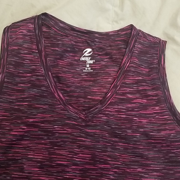 Energy Zone workout muscle tank - Picture 2 of 3